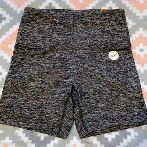 Victoria’s Secret PINK Medium High Waist Bike Shorts